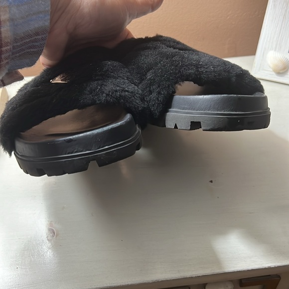 Prada Slides Black lug - Picture 10 of 16